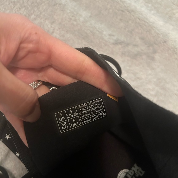 Dr.Martens youth boots - Picture 3 of 4